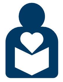 Friends of the Libraries and Literacy logo